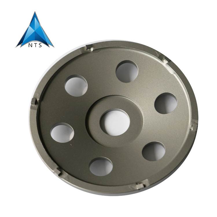 125mm去除环氧地坪磨轮 pcd磨轮金刚石磨轮 epoxy/Vinyl 地面磨轮