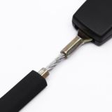 25 см Fatman Автомобильный ремень Длинный разработчик защита Dharma Universal Card пунктирная удлинители для материнского блока удлинители