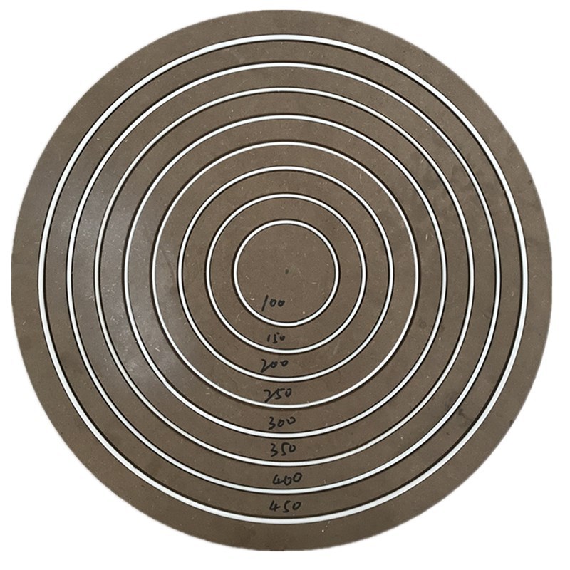 Barril recto redondo cubierta de tela hierro hardware portalámparas E27 lámpara de mesa lámpara de pared lámpara de cuero papel DIY accesorios de iluminación anillo de hierro