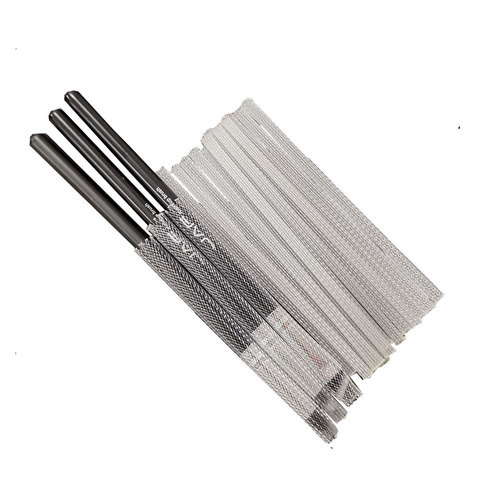 Guangzhou Manufacturer Direct Supply Small Eye Shadow Brush Net Cover, Lip Brush Net Cover, 5mm Small Makeup Brush Net Cover