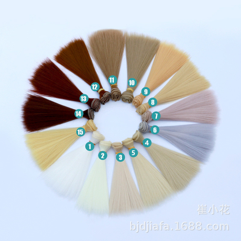 sd/bjd Wig Night Lori Yeloli Doll Hair Row Cole Salon ob Strange High Barbie AliExpress Hot Selling