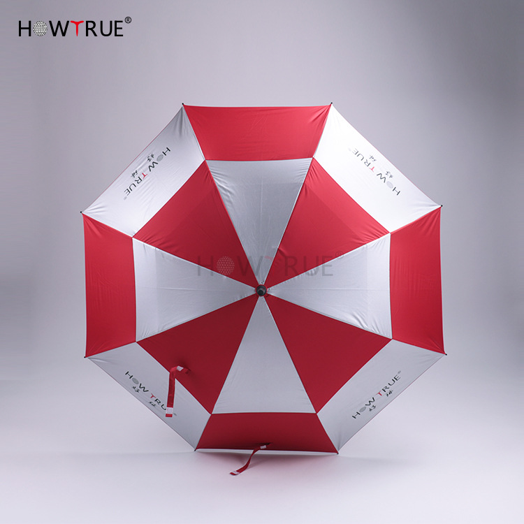 's Value-for-money Golf Umbrella,Large,Ultraviolet-proof,Silver-coated Sunshade,Color-changing Umbrella,Golf Cart Accessories