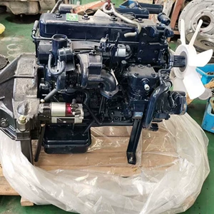 Yunnei Power Yn33Crd2 dizel mühərriki, 75Kw yüksək təzyiqli common rail mühərriki