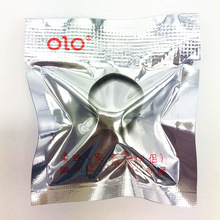 OLO增长柔珠+001玻尿酸套套成人用品批发一件代发成人情趣增长