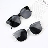 Children's sunglasses, fashionable glasses suitable for men and women, Korean style, internet celebrity