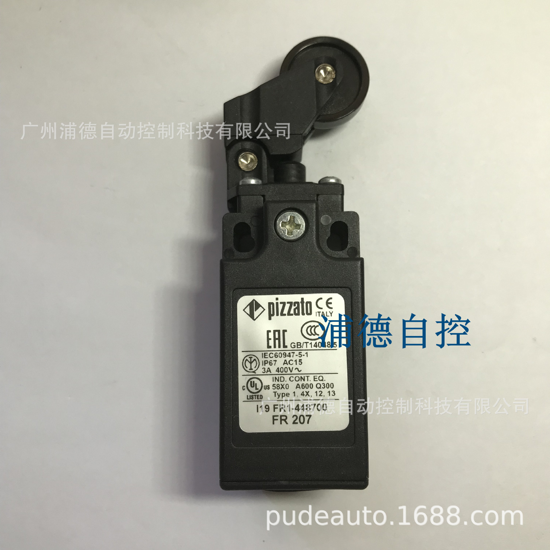 FR 650意大利PIZZATO限位开关