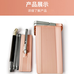 批發免手洗平板拖把懶人帶桶家用墩布污水分離粘扣式平拖刮水拖把