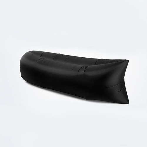 Outdoor Internet celebrity lazy portable inflatable sofa bag air mattress lounge chair no-pump air bed bed lunch break single