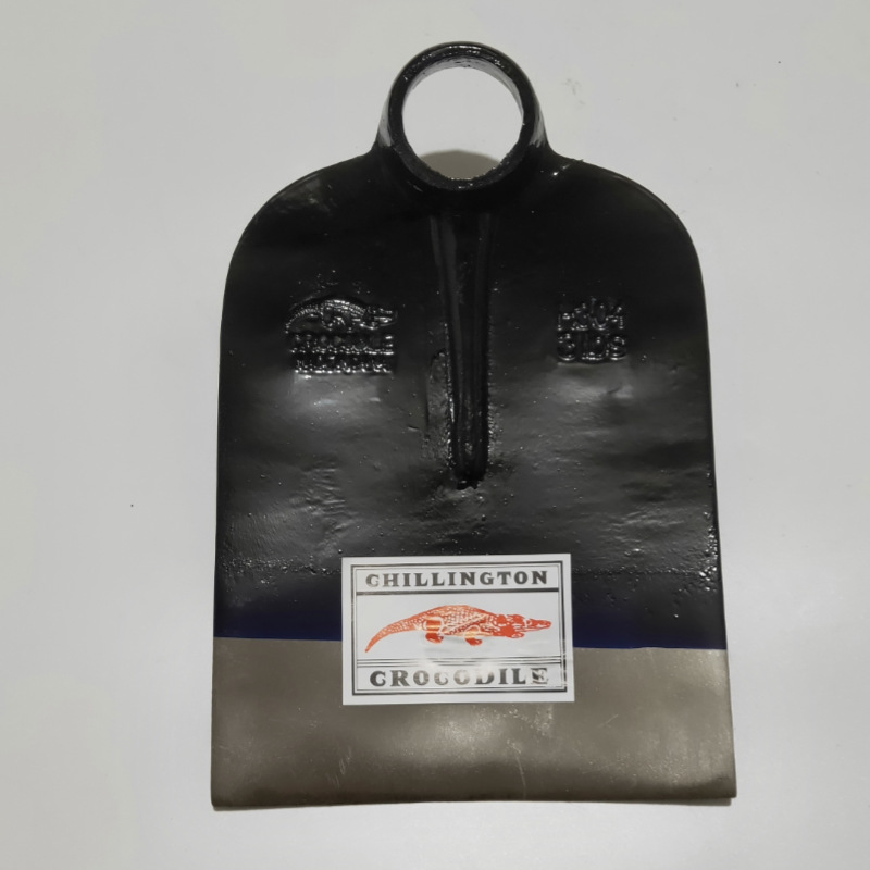 鸿达钢锄源头厂家出口农用挖掘道硅钢锻压钢锄 H304 3LB  HOE锄头