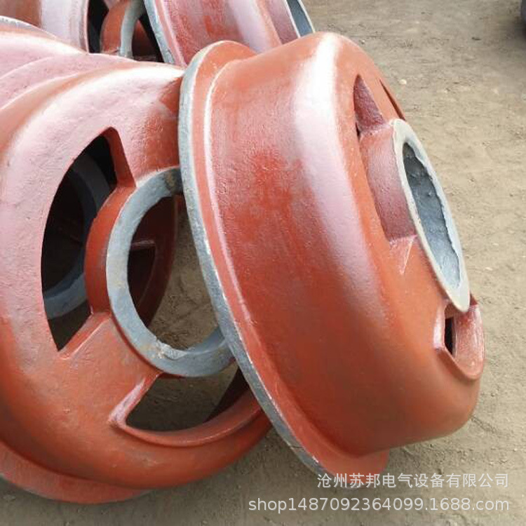 现货优惠Y80-355电机端盖立式端盖轴承套 铸铁轴承套非标压盖油盖