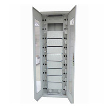 厂家供应ODF光纤配线架 室内光纤配线柜19英寸标准机柜光纤交接箱