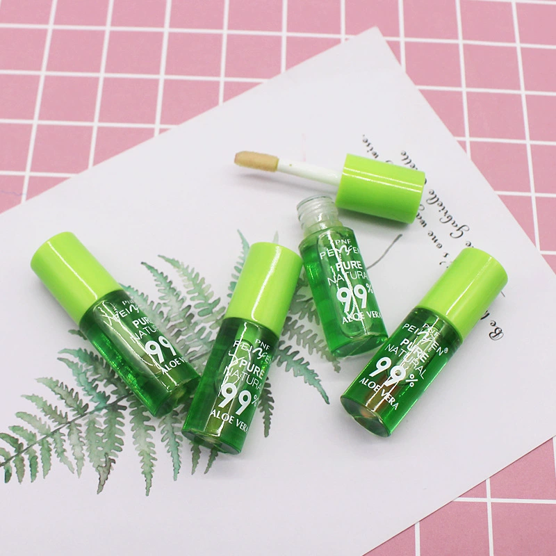 Aloe vera gel, moisturizing lipstick, (Cross-border trading), intense hydration