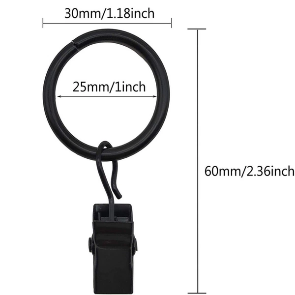 Black 3.0X within 25MM