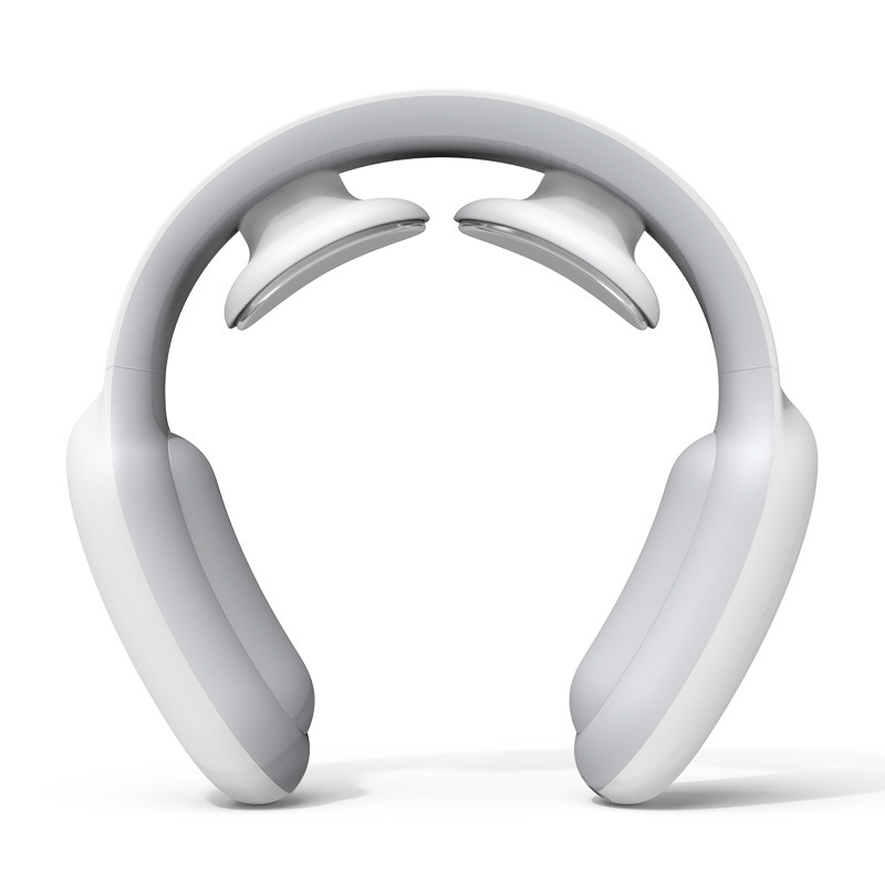 Masajeador de cuello inteligente columna cervical calefacción hogar protector de cuello compresa caliente masajeador multifuncional masaje de pulso protector de cuello