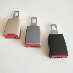 Car seat belt extender universal seat belt insert extension child seat seat belt extension buckle extension