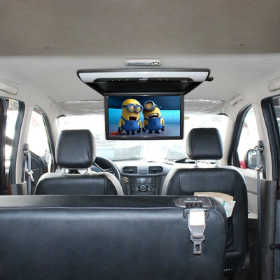 Bus Roof Mount: Chezai Car display