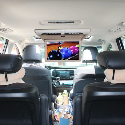 TV, Chezai Car display
