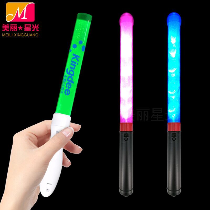 Barra luminosa de concierto al por mayor de fábrica, control remoto unificado en el sitio, grupo de cambio de color, rompecabezas de palabras, barra luminosa con función DMX