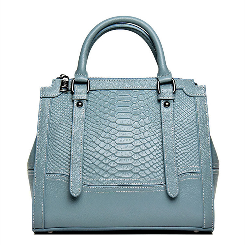 2026 New Model Genuine Leather Women's Bag, Large Capacity Versatile Handbag, Women's Shoulder Bag, Dropshipping Available