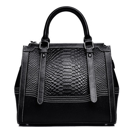 2026 New Model Genuine Leather Women's Bag, Large Capacity Versatile Handbag, Women's Shoulder Bag, Dropshipping Available