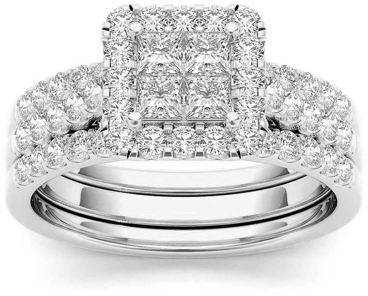 Sanjie Amazon Venta caliente europeo y americano pareja anillo chapado en oro con incrustaciones de circón anillo directo de fábrica joyería clásica