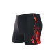Swimming trunks in stock swimming suits men's competition swimming trunks foreign trade plus size quick-drying hot spring swimming suits boxer swimming trunks factory sales