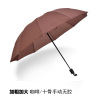 Automatic umbrella suitable for men and women solar-powered, fully automatic