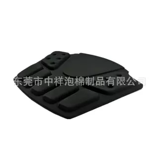 工厂定制批发eva模热压成型  冷压成型压膜成型书包背垫