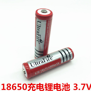 �S�����l18650���늳ظ�����3.7v6800mAh�^�􏊹����ͲС�L��