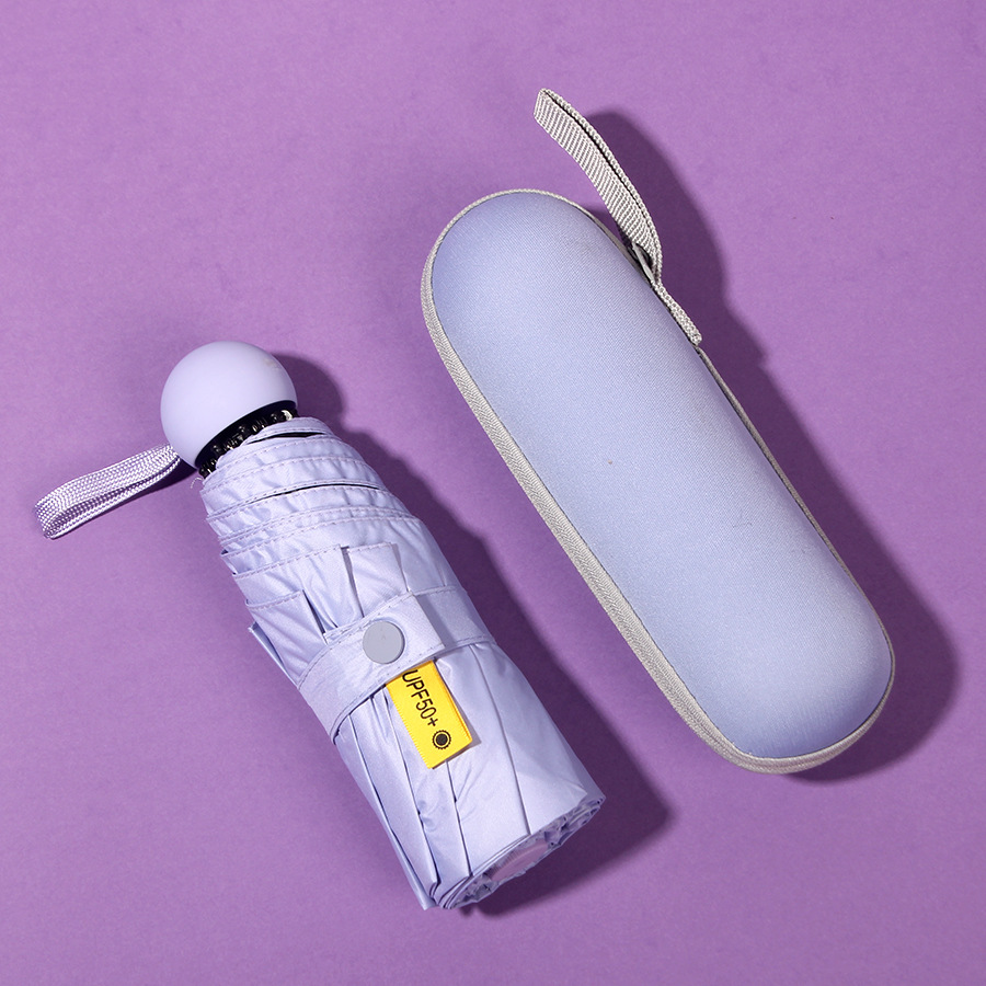 50% de descuento en estuche para gafas de 8 huesos (cobertura total) - lavanda