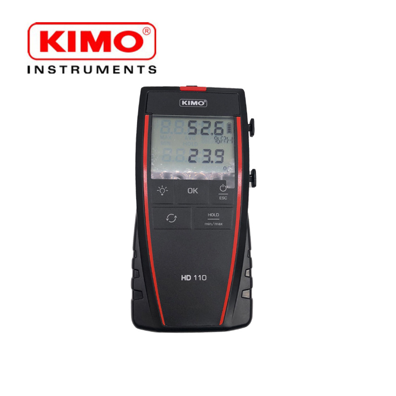 KIMO��ïHD110 �ֳ�ʽ��ʪ���� ��ʪ�ȼ� ��Яʽ��ʪ����