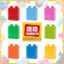 拼插兼容儿童塑料积木