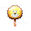 Small cartoon balloon, Birthday gift, wholesale