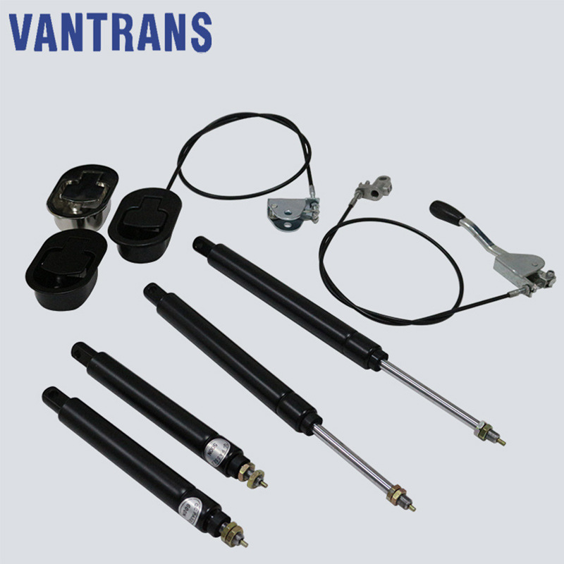 折叠桌液压杆 按摩椅液压杆 学习桌可控气弹簧 帐篷液压杆气动杆