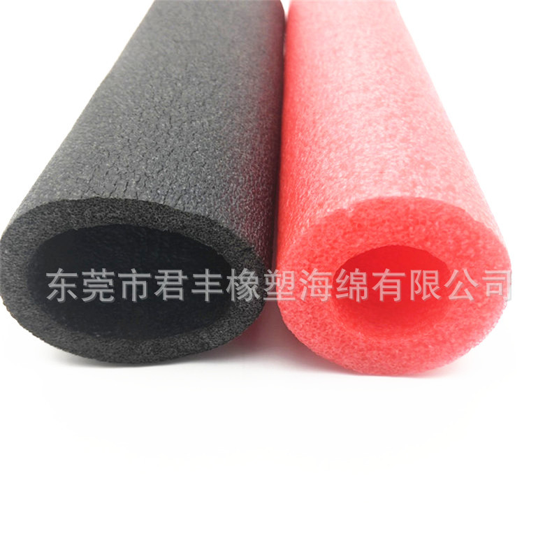 供应珍珠棉管棒 防损保护金属铁条五金材料保护管套