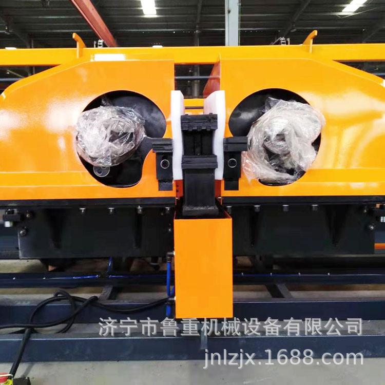 生产32型数控钢筋弯曲中心 优质螺纹钢筋弯曲二机头厂家 品质保证