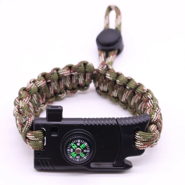 Adjust military green camouflage