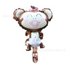 Small cartoon balloon, Birthday gift, wholesale