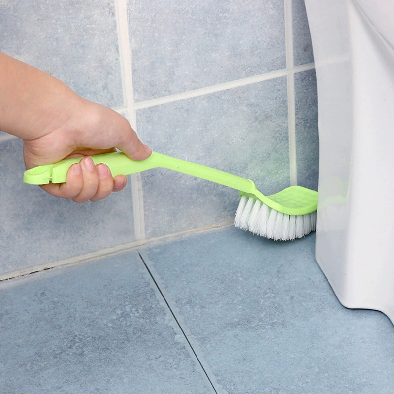 Plastic brush, toilet