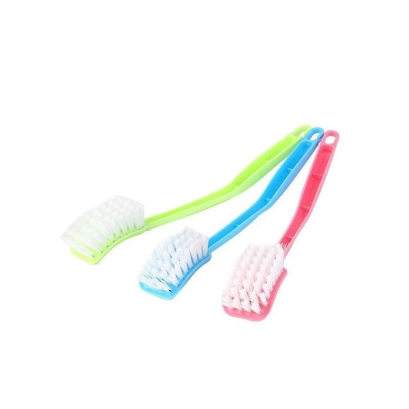 Plastic brush, toilet