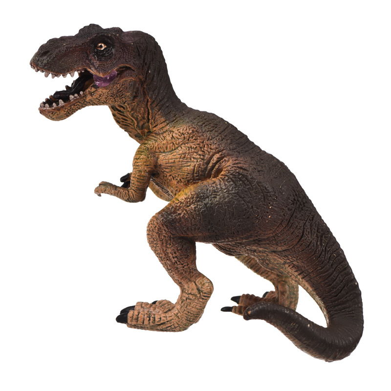 쪼그리고 앉는 티라노사우루스