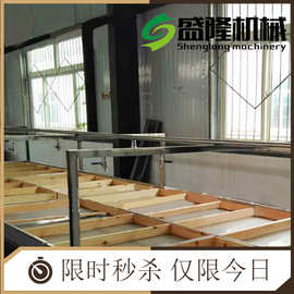 小型全自动腐竹生产线 不锈钢自动化腐竹机厂家 豆制品成套设备