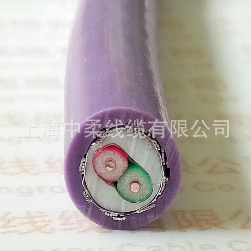 PROFIBUS bus control communication cable