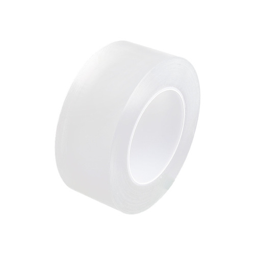 Acrylic Mold-Resistant Waterproof Tape, Bathroom Sink Adhesive Magic Transparent Double-Sided Tape, Grout Tape Nano Tape