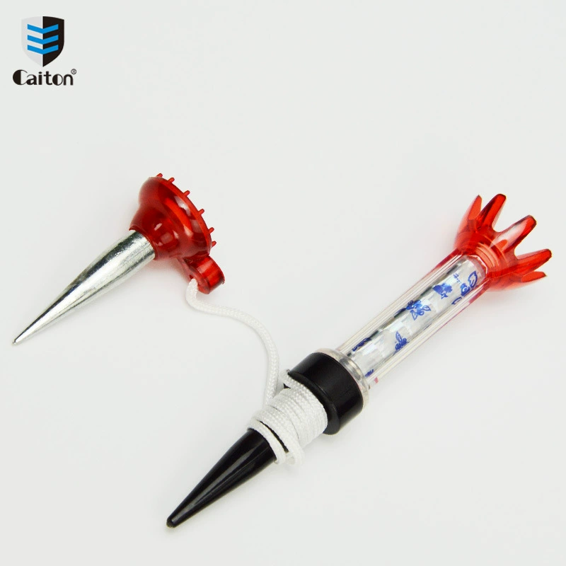 Golf magnetic ball nail golf Tee nail 70mm/80mm subdue mother ball nail golf ball nail