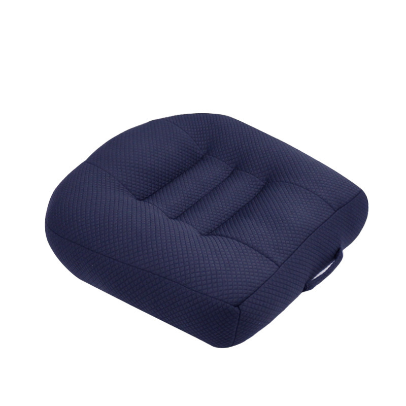 Source manufacturers driving test car heightening cushion generation car cushion small gospel car seat cushion portable