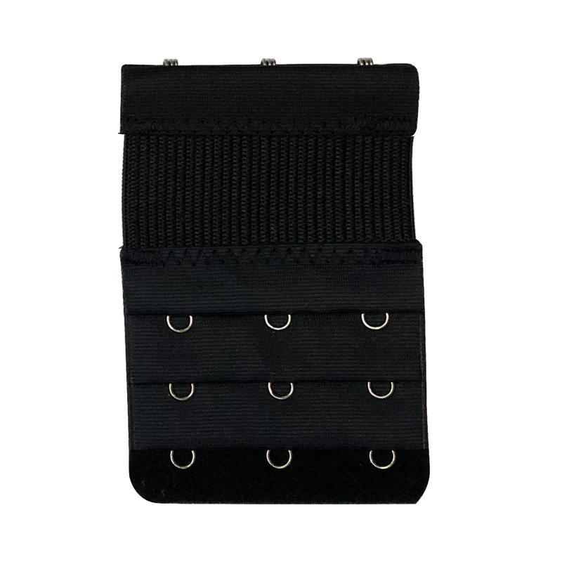 블랙 3 행 3 버클