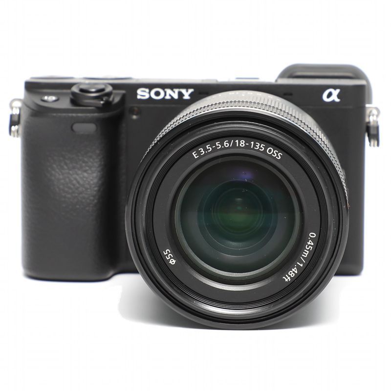 Sony, camera, 6400m, 6400m