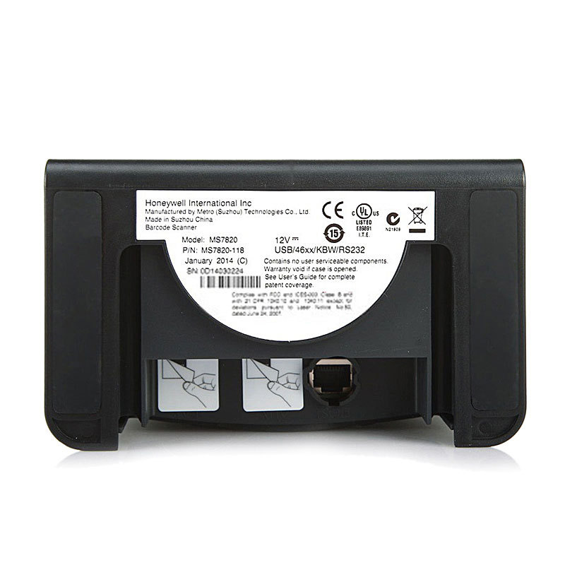 Honeywell MK MS7820����ҩ������һά�������ɨ��ƽ̨ɨ����