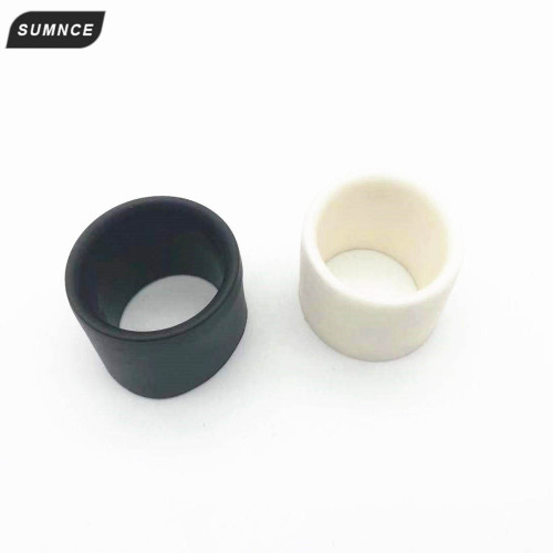 Amazon AliExpress ebay PVC cap fishing rod base protective cap 2 inch fishing rod base protective cap